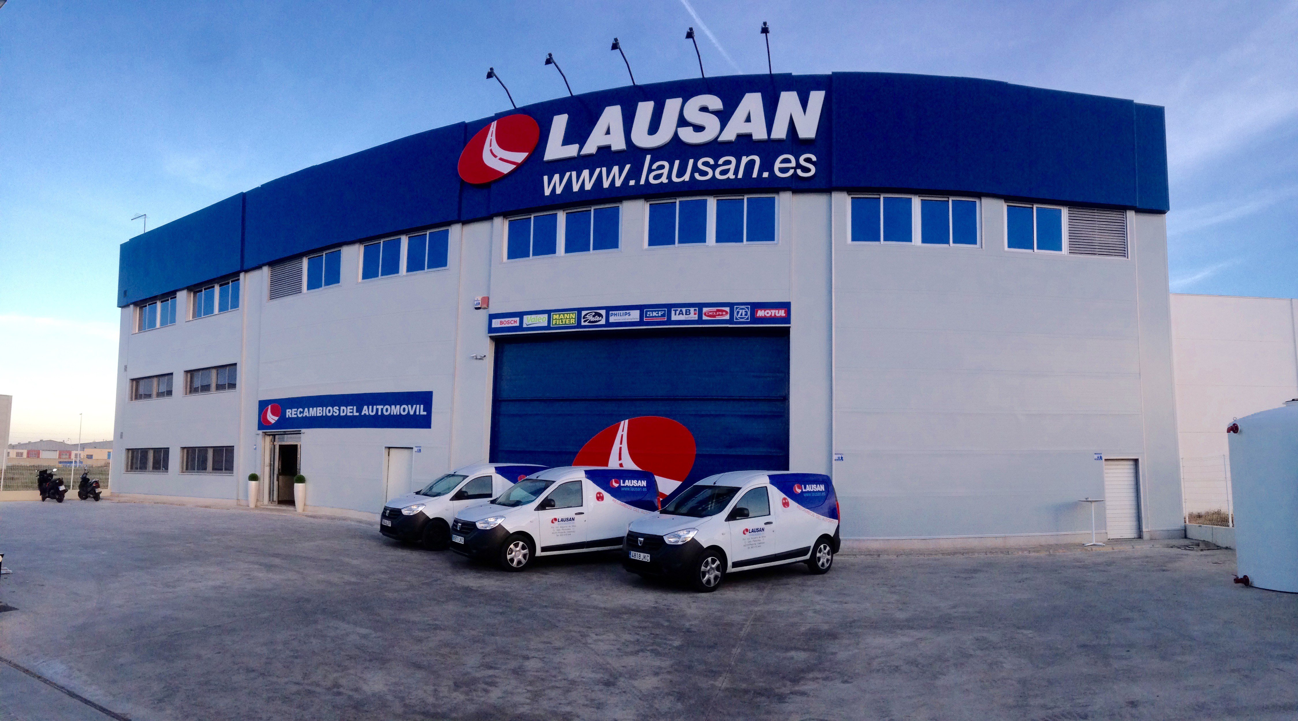 Alliance Automotive Group s’offre le n°2 espagnol